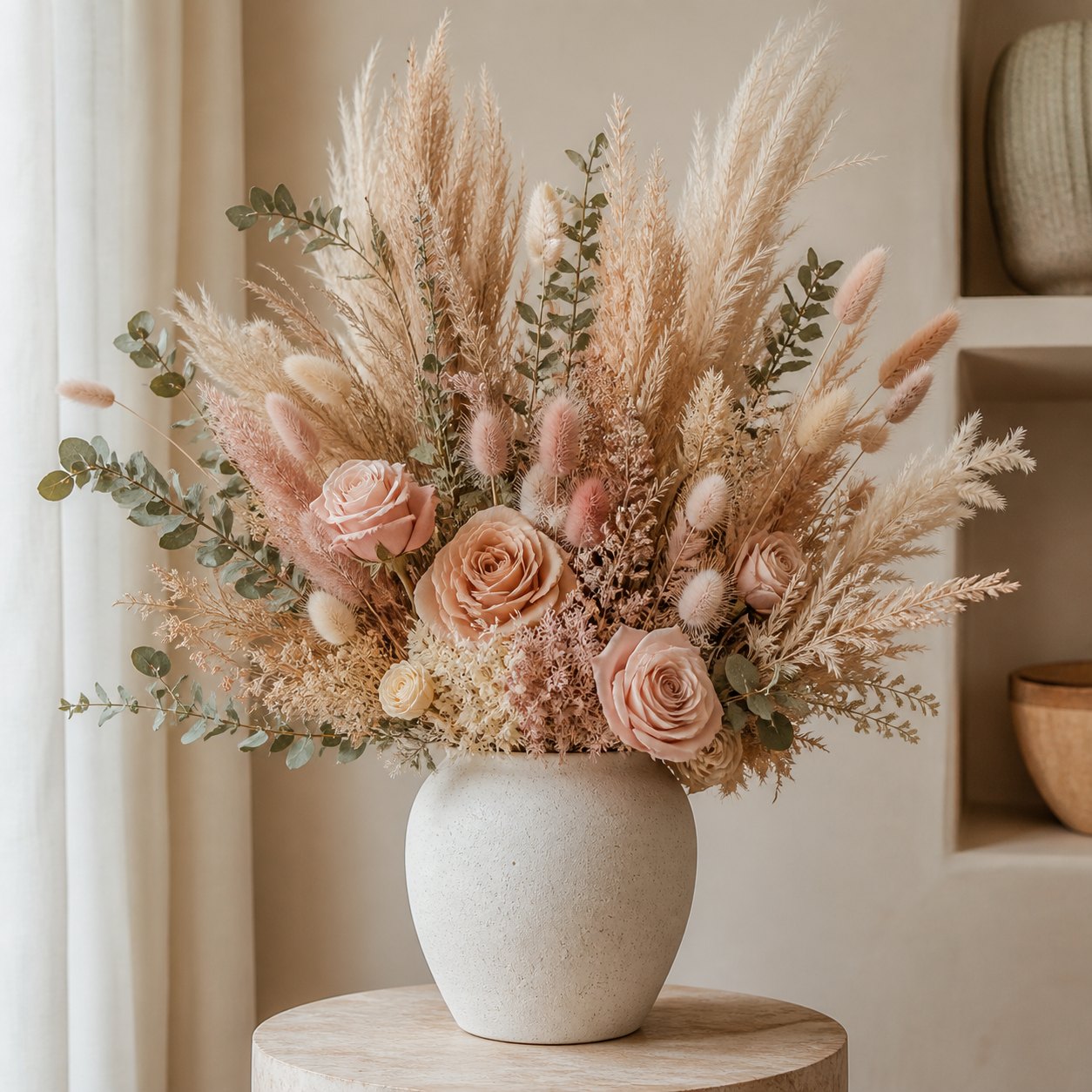 Artificial & Dried Flowers