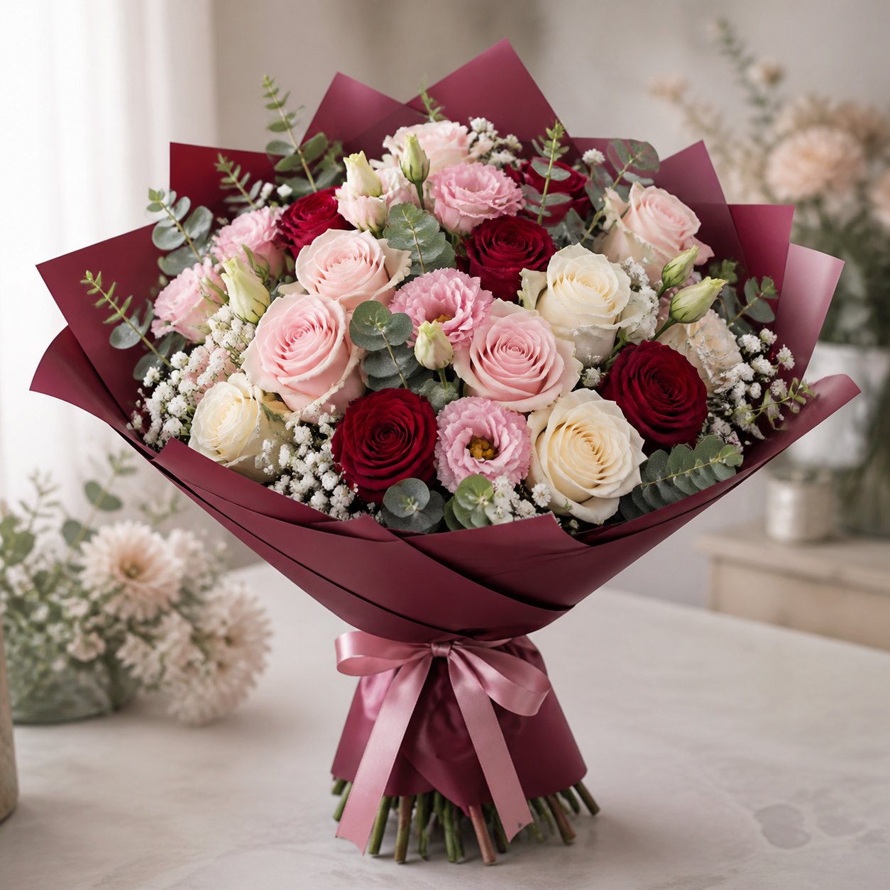Hand Bouquet