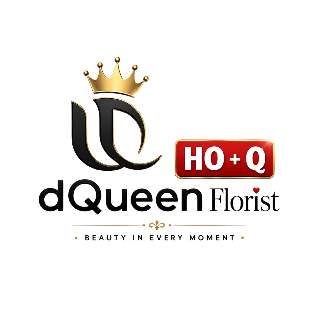 DQUEEN Florist