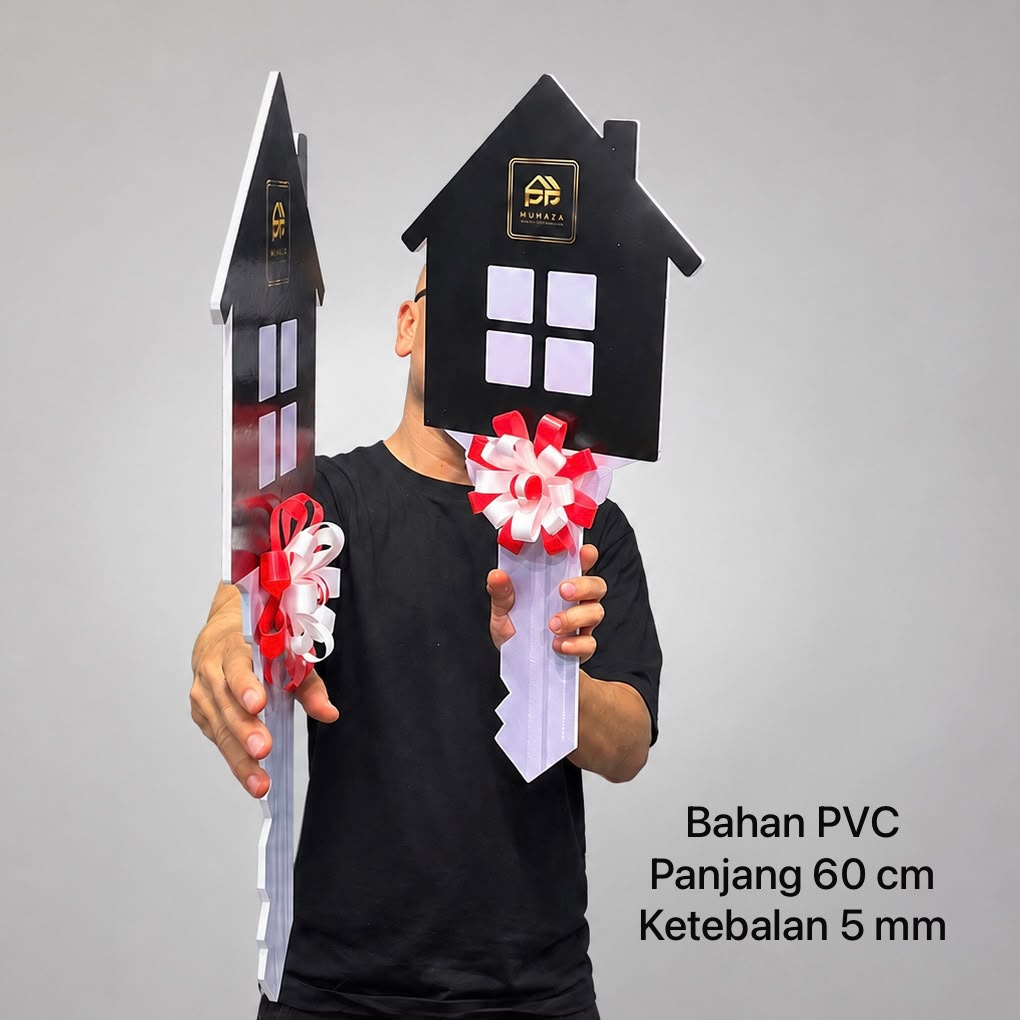 Plakat Simbolis Persegi Carton Art PVC A3 (5mm)