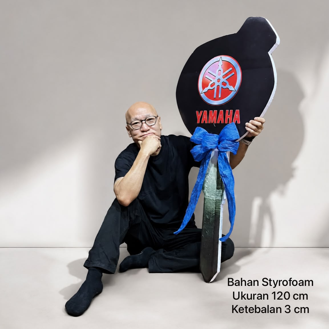 Kunci Simbolis Rumah & KPR Styrofoam 90cm